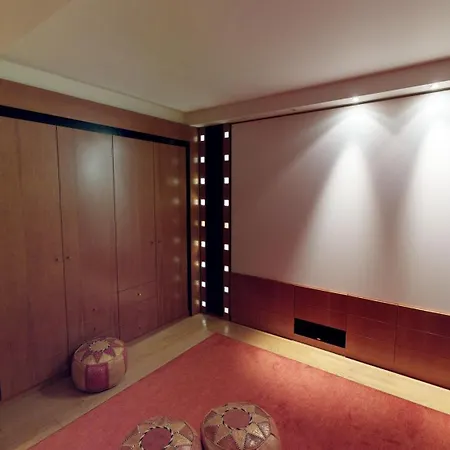 Vue Mer-piscine-jacuzzi-billard-homecinema Hotel Mireval
